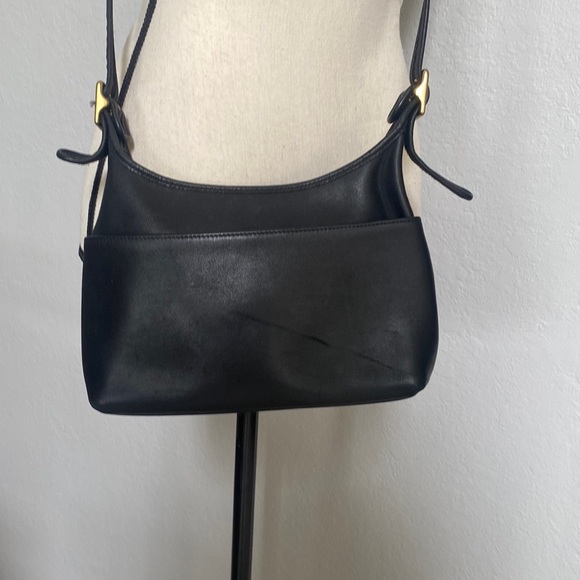 Coach Vintage Legacy 9136
Black Leather Crossbody Bag - Picture 1 of 7